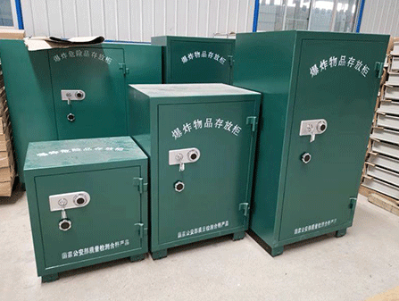 东兴温度与湿度：爆破器材储存的“隐形杀手”